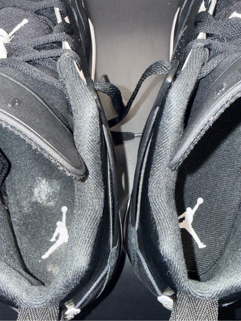 Size 13 - Air Jordan Spizike Low Oreo, FQ1759-010, Very Clean, With Box, Great - Picture 4 of 11